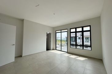 Taman Krubong Heights