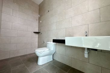 Taman Krubong Heights