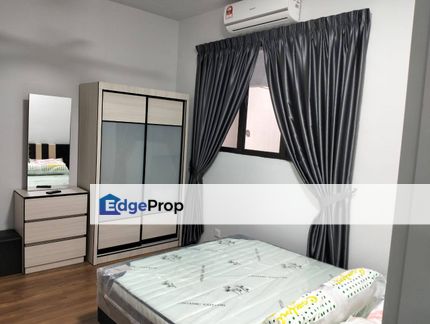 Admiral Residence Kota Laksamana Melaka Town, Fully Furnished Move In Condition, Melaka, Melaka Raya