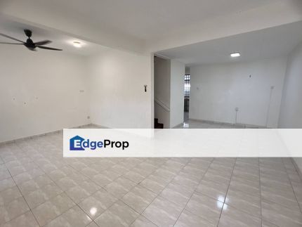 Taman Cheng Baru Melaka, Double Storey Terrace New Painting Move In Condition, Melaka, Melaka Tengah