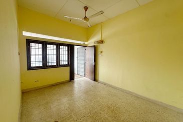 Taman Ayer Keroh Heights