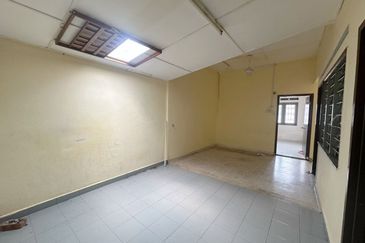 Taman Ayer Keroh Heights