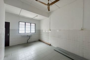 Taman Ayer Keroh Heights