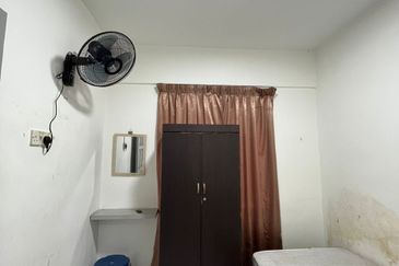 Pangsapuri Kota Laksamana Utama