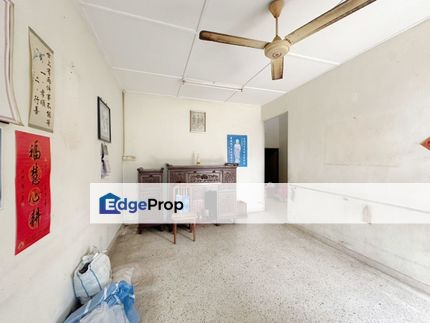 Taman Malim Jaya Jalan Zahir, Single Storey Terrace Super Value Buy Unit, Melaka, Melaka Tengah