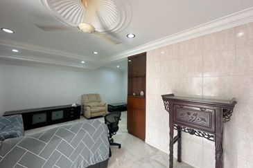 Taman Batu Berendam Putra