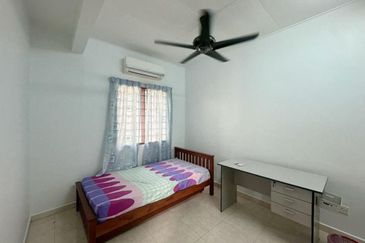 Taman Batu Berendam Putra