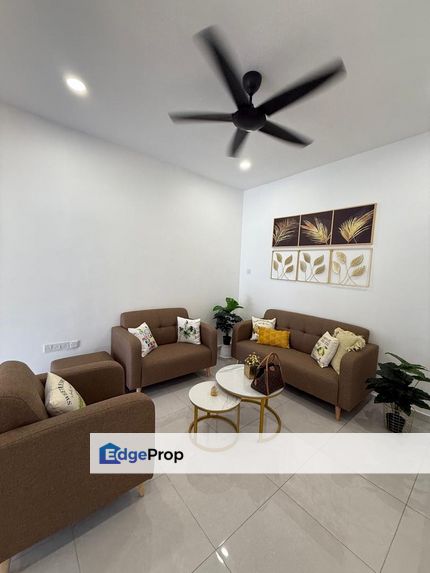 Kampung Lima Ong Kim Wee Melaka Town, Single Storey Renovated Kota Laksamana, Melaka, Melaka Tengah