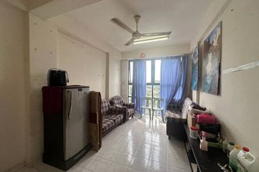 Pangsapuri Bukit Beruang Utama