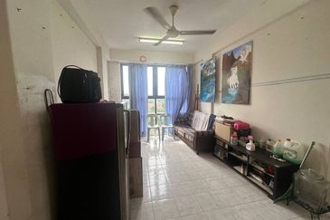 Pangsapuri Bukit Beruang Utama