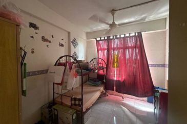 Pangsapuri Bukit Beruang Utama