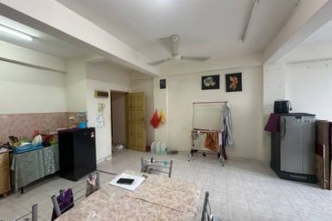 Pangsapuri Bukit Beruang Utama