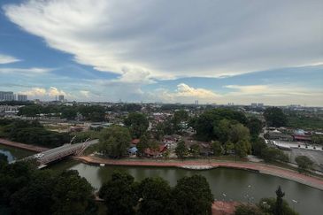 PR1MA RESIDENSI RUMPUN BAHAGIA