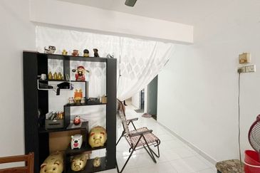 Pangsapuri Kota Laksamana Utama