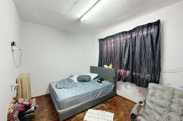 Pangsapuri Kota Laksamana Utama