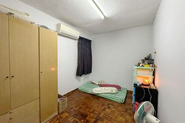 Pangsapuri Kota Laksamana Utama