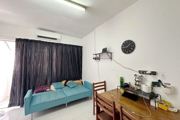 Pangsapuri Kota Laksamana Utama