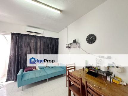 Pangsapuri Kota Laksamana Utama Melaka Tengah, Renovated Nice Condition Good For Investment, Melaka, Melaka Raya