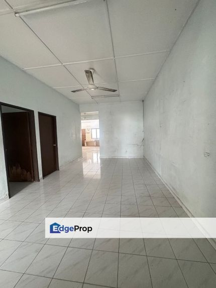 Taman Malim Jaya Bachang Melaka, Single Storey Terrace Kitchen Extend Super Value Buy, Melaka, Melaka Tengah