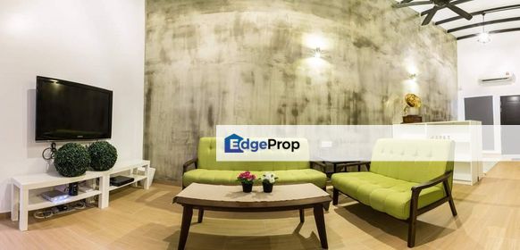 Taman Kota Laksamana Melaka Town, Single Storey Renovated Fully Furnished Jonker Walk, Melaka, Melaka Tengah