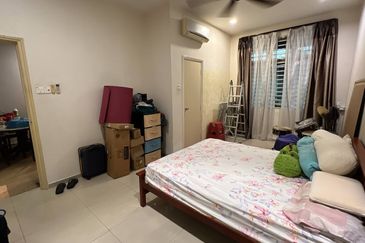 TAMAN PUNCAK BERTAM (MALIM HILL PARK)