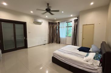 TAMAN PUNCAK BERTAM (MALIM HILL PARK)