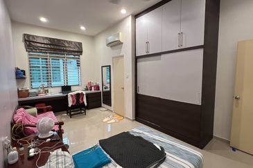 TAMAN PUNCAK BERTAM (MALIM HILL PARK)