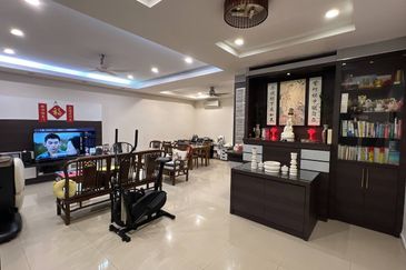 TAMAN PUNCAK BERTAM (MALIM HILL PARK)