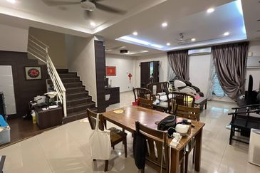 TAMAN PUNCAK BERTAM (MALIM HILL PARK)