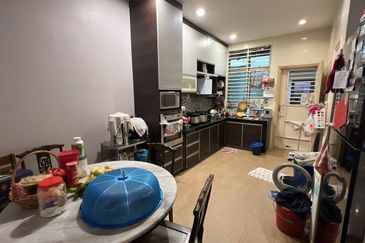 TAMAN PUNCAK BERTAM (MALIM HILL PARK)