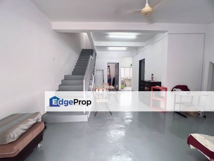 Taman Bukit Cheng Melaka 1.5 Storey Ground Floor Townhouse, Melaka, Cheng