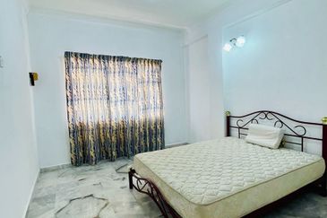 PANGSAPURI PARK VIEW COURT(KENANGA SEK 3