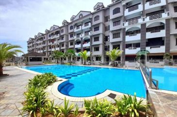 PANGSAPURI PARK VIEW COURT(KENANGA SEK 3