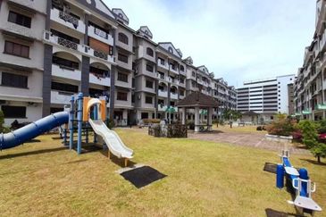 PANGSAPURI PARK VIEW COURT(KENANGA SEK 3