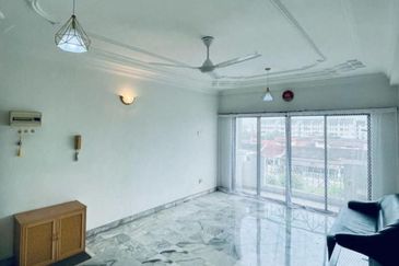 PANGSAPURI PARK VIEW COURT(KENANGA SEK 3