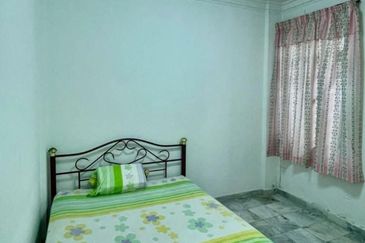 PANGSAPURI PARK VIEW COURT(KENANGA SEK 3