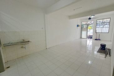 Pangsapuri Taman Cheng Ria