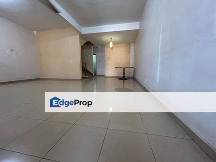 Taman Gadong Perdana Pulau Gadong Melaka, 2 Storey Terrace Fully Extend Baertam Malim, Melaka, Melaka Tengah
