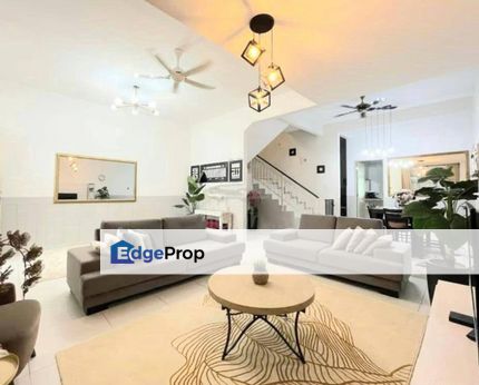 Taman Desa Bertam 2 Storey Terrace Bumi Lot Fully Renovated, Cheng Paya Rumput Melaka, Melaka, Bertam Ulu