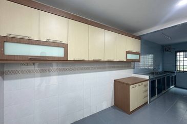 Taman Ayer Keroh Heights