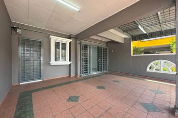 Taman Ayer Keroh Heights