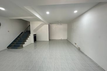 Taman Ayer Keroh Heights