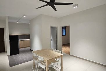 Admiral Residence, Kota Laksamana Melaka