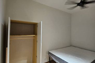 Admiral Residence, Kota Laksamana Melaka