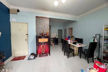 Pangsapuri Taman Cheng Ria