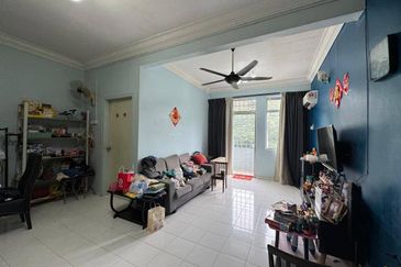 Pangsapuri Taman Cheng Ria