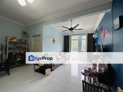 Pangsapuri Cheng Ria Super Below Vulue Unit Good For Investment, Melaka, Cheng