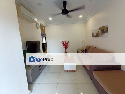 Pangsapuri Sungai Naga Furnished Mata Kuching Durian Daun Hospital Melaka Tengah, Melaka, Melaka Tengah