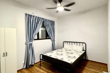 Admiral Residence, Kota Laksamana Melaka