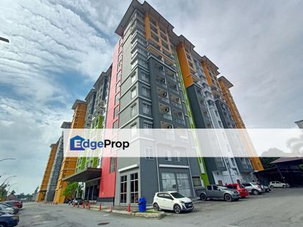 Bayou Lagoon Park Resort Bukit Katil Melaka, Furnished Nice View, Melaka, Bukit Katil